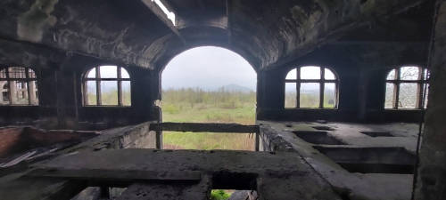 Charbonnage nr 10 du Gouffre, Châtelet, Henegouwen, België 