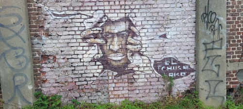 Charbonnage nr 10 du Gouffre, Châtelet, Henegouwen, België 