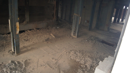 Electrabel Fabriek, Carleroi, Luik, België