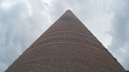 Electrabel Fabriek, Carleroi, Luik, België