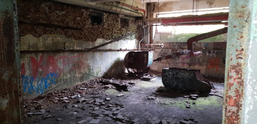 Fort de la Chartreuse - Liège, Belgie (12)