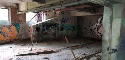 Fort de la Chartreuse - Liège, Belgie (13)