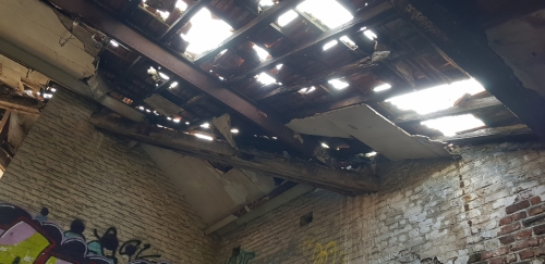 Fort de la Chartreuse - Liège, Belgie (131)