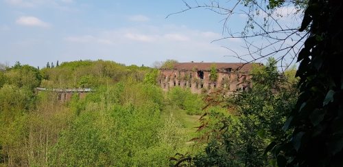 Fort de la Chartreuse - Liège, Belgie (132)