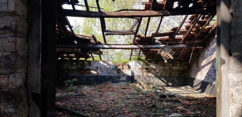 Fort de la Chartreuse - Liège, Belgie (137)