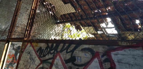 Fort de la Chartreuse - Liège, Belgie (138)