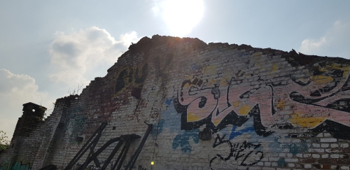 Fort de la Chartreuse - Liège, Belgie (143)