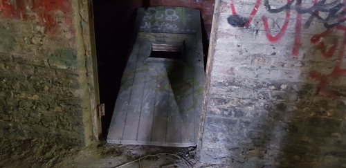 Fort de la Chartreuse - Liège, Belgie (149)