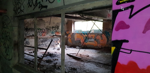 Fort de la Chartreuse - Liège, Belgie (15)