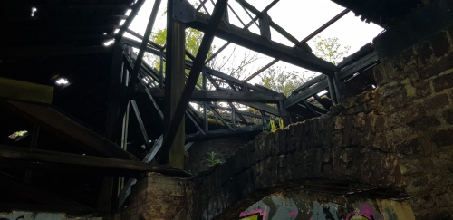 Fort de la Chartreuse - Liège, Belgie (165)