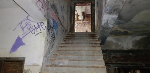 Fort de la Chartreuse - Liège, Belgie (17)