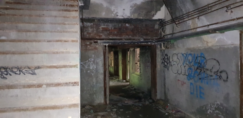 Fort de la Chartreuse - Liège, Belgie (18)