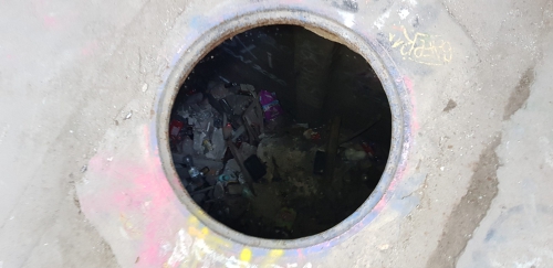 Fort de la Chartreuse - Liège, Belgie (182)