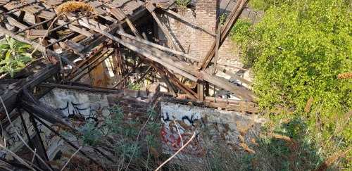 Fort de la Chartreuse - Liège, Belgie (187)
