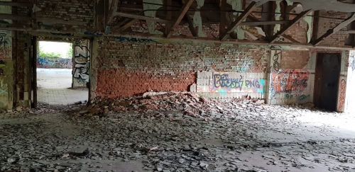 Fort de la Chartreuse - Liège, Belgie (19)