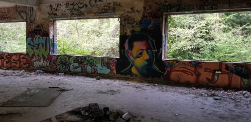 Fort de la Chartreuse - Liège, Belgie (20)