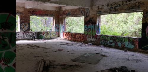 Fort de la Chartreuse - Liège, Belgie (21)