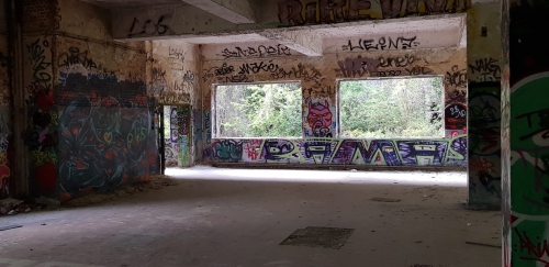 Fort de la Chartreuse - Liège, Belgie (22)