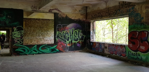 Fort de la Chartreuse - Liège, Belgie (24)