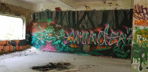 Fort de la Chartreuse - Liège, Belgie (26)