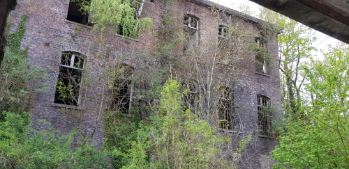 Fort de la Chartreuse - Liège, Belgie (27)