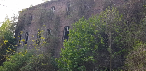 Fort de la Chartreuse - Liège, Belgie (29)