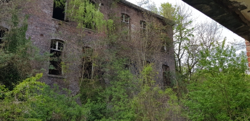 Fort de la Chartreuse - Liège, Belgie (30)