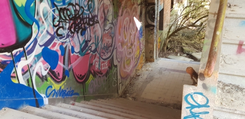 Fort de la Chartreuse - Liège, Belgie (31)