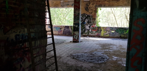 Fort de la Chartreuse - Liège, Belgie (37)