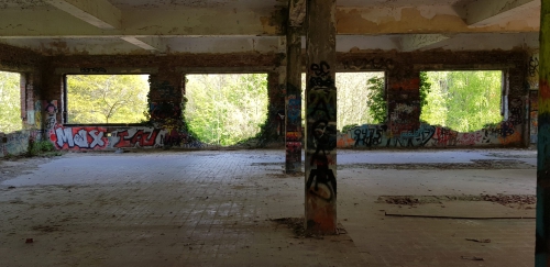 Fort de la Chartreuse - Liège, Belgie (38)