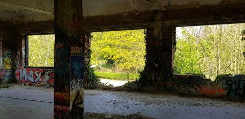 Fort de la Chartreuse - Liège, Belgie (39)