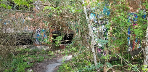 Fort de la Chartreuse - Liège, Belgie (4)