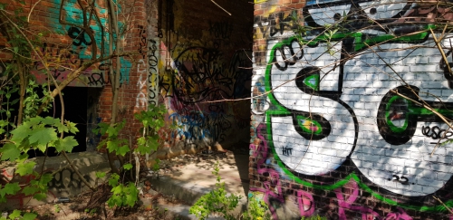 Fort de la Chartreuse - Liège, Belgie (5)