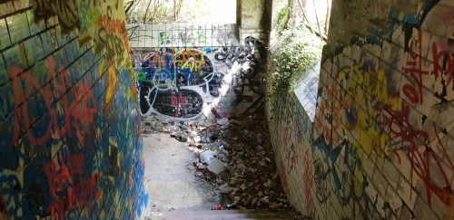 Fort de la Chartreuse - Liège, Belgie (6)