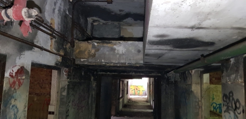 Fort de la Chartreuse - Liège, Belgie (7)