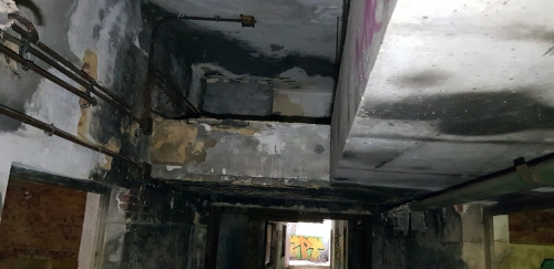 Fort de la Chartreuse - Liège, Belgie (9)