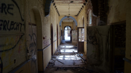 Le Prieuré, Amay, Luik, België