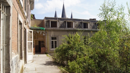 Le Prieuré, Amay, Luik, België