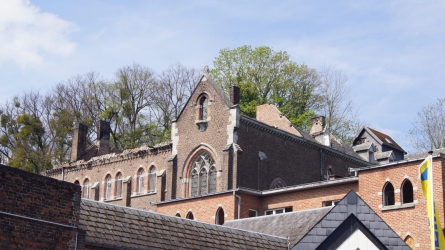 Le Prieuré, Amay, Luik, België