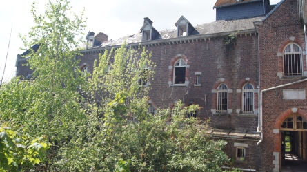 Le Prieuré, Amay, Luik, België