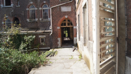 Le Prieuré, Amay, Luik, België