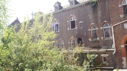 Le Prieuré, Amay, Luik, België