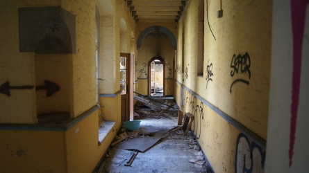 Le Prieuré, Amay, Luik, België