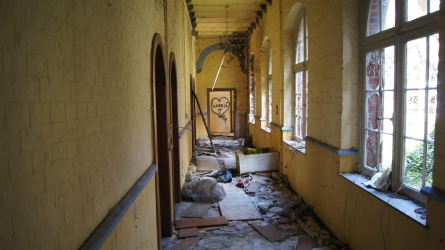 Le Prieuré, Amay, Luik, België