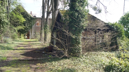 Le Prieuré, Amay, Luik, België