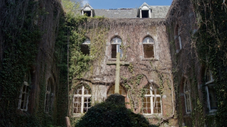 Le Prieuré, Amay, Luik, België