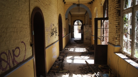 Le Prieuré, Amay, Luik, België