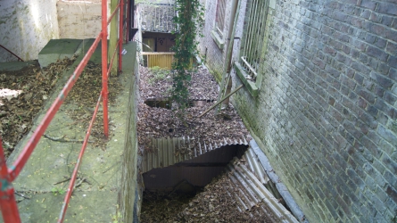 Le Prieuré, Amay, Luik, België