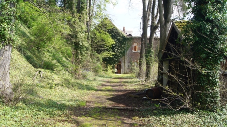 Le Prieuré, Amay, Luik, België