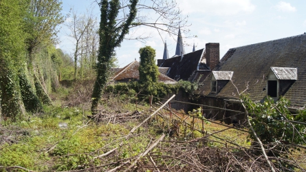 Le Prieuré, Amay, Luik, België